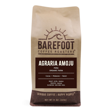 Peru Agraria Amoju Organic