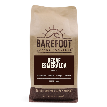 Decaf Mexico Esmerelda