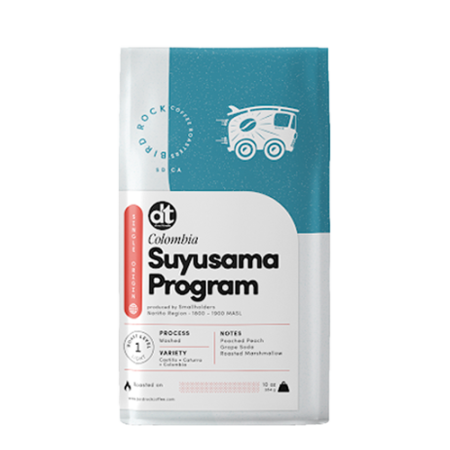 Colombia Suyusama