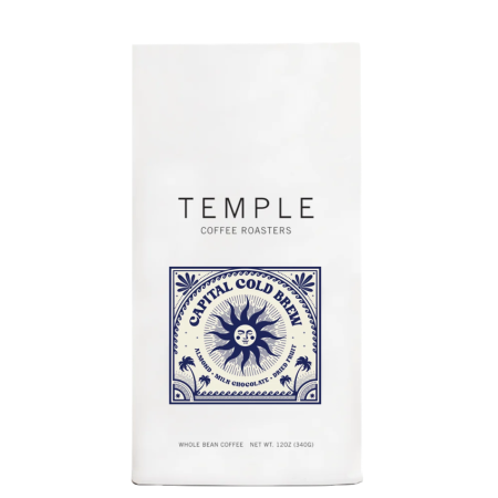 Capital Cold Brew Blend
