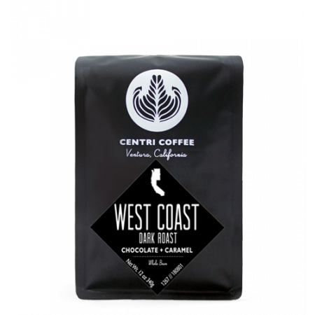 Organic West Coast Roast