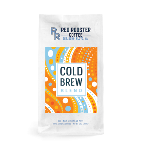 Red Rooster Cold Brew