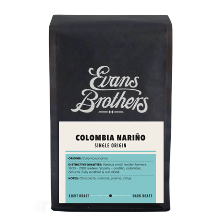 Colombia Nariño FUDAM