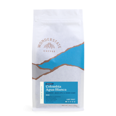 Colombia Agua Blanca