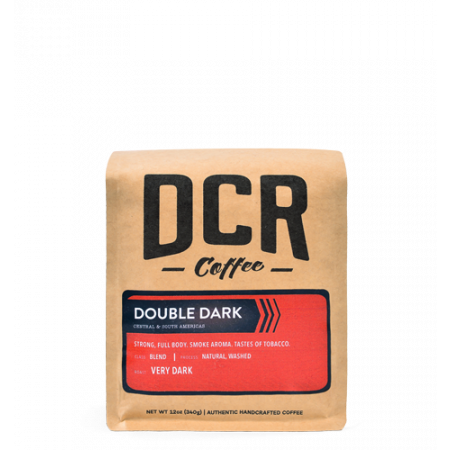 Double Dark Blend