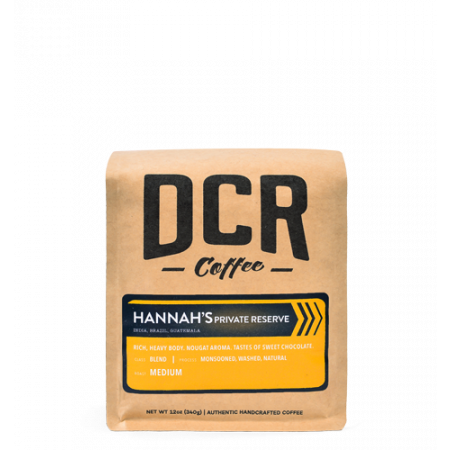 Hannah's Private Reserve Blend