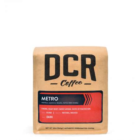 Metro French Roast Blend