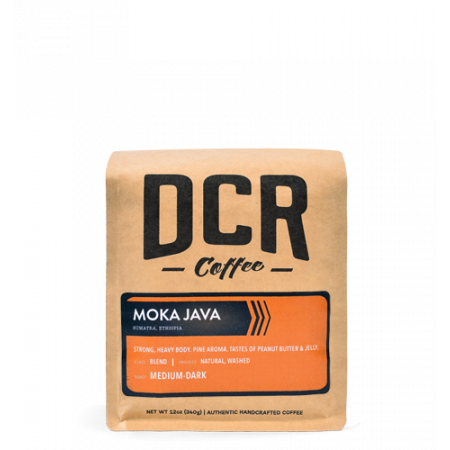 Moka Java Blend