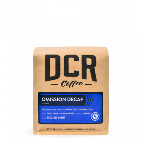 Omission Decaf