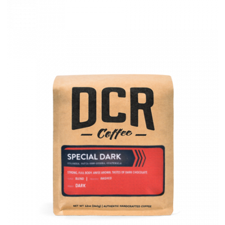 Special Dark Blend