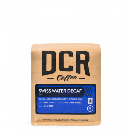 Swiss Water Decaf