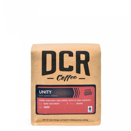 Unity Blend Organic