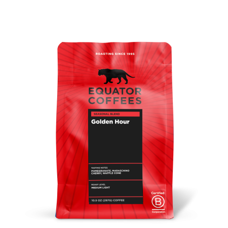 Golden Hour Blend