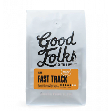 Fast Track Blend