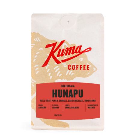Guatemala Hunapu