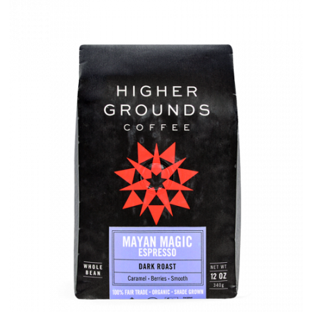 Mayan Magic Espresso
