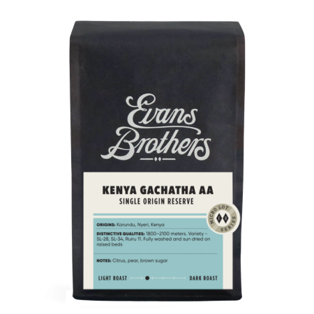 Kenya Gachatha AA