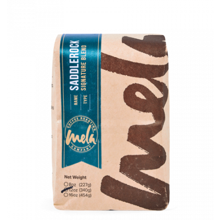 Saddlerock Blend