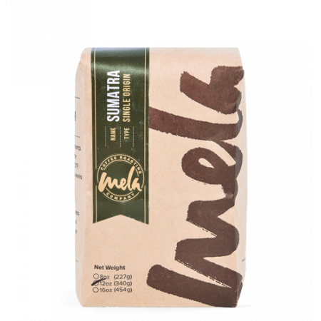 Sumatra Mandheling Organic