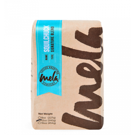Squilchuck Blend