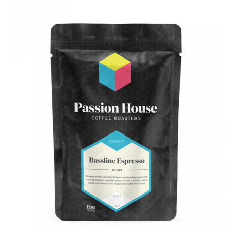 Bassline Espresso Blend
