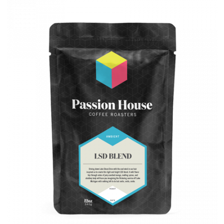 Lake Shore Drive Blend