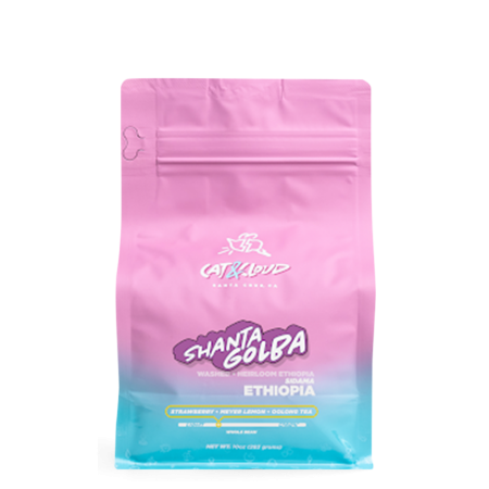Ethiopia Shanta Golba