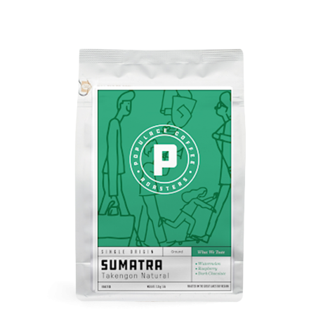 Sumatra Takengon Natural