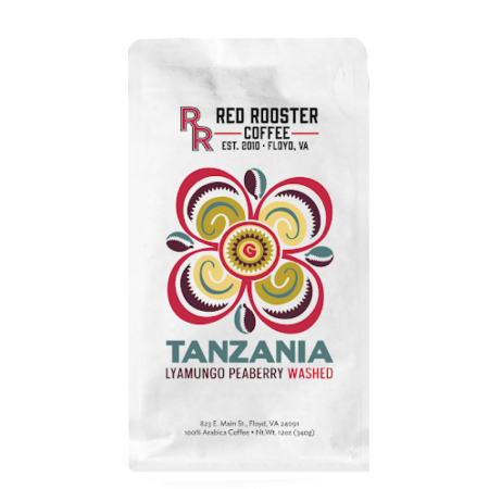 Tanzania Lyamungo Peaberry Washed