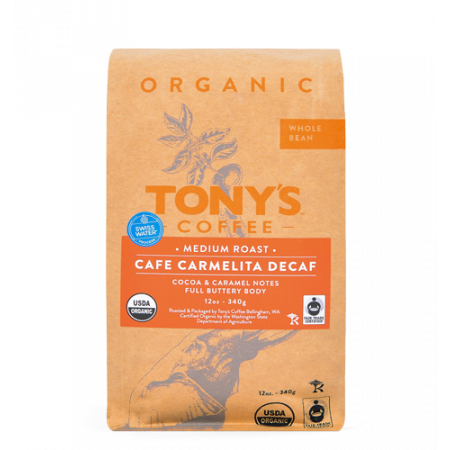 Decaf Café Carmelita FTO