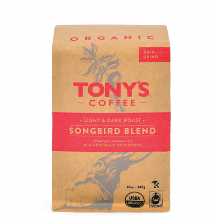 Songbird Blend Fair Trade & Organic