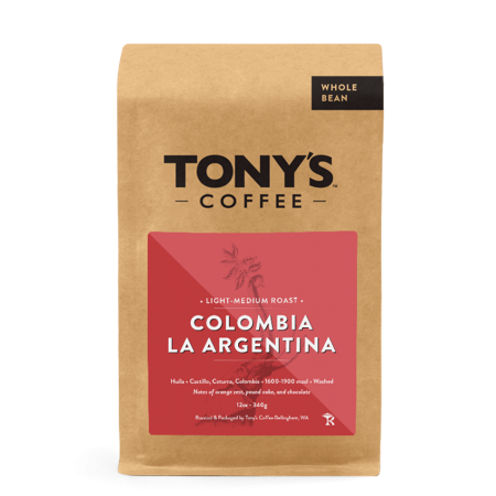 Colombia La Argentina