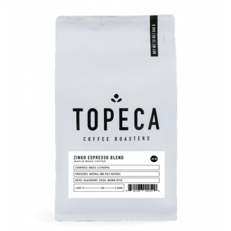Zingo Espresso