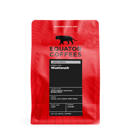Ethiopia Wushwush