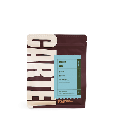 Ethiopia Dale