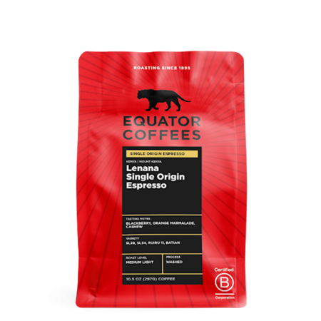 Kenya Lenana Single Origin Espresso