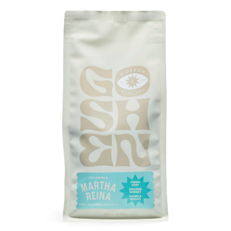 Colombia Martha Reina Pink Bourbon