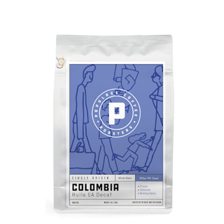 Decaf Colombia Huila EA