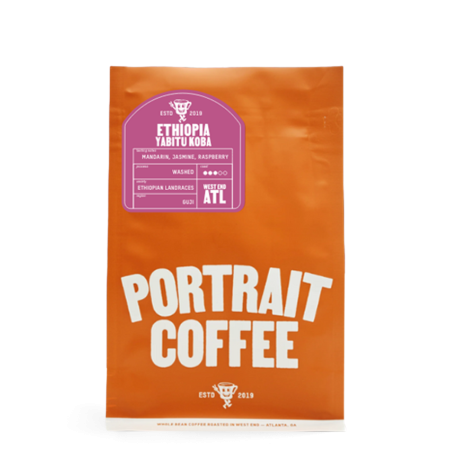 Ethiopia Yabitu Koba