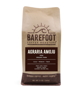 Peru Agraria Amoju Organic