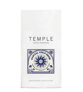 Capital Cold Brew Blend