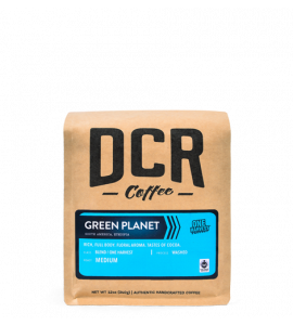 Green Planet Organic Blend