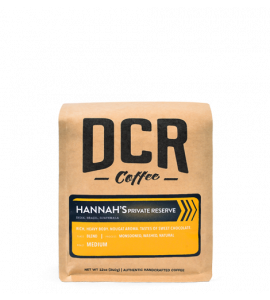 Hannah's Private Reserve Blend