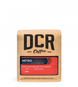 Metro French Roast Blend