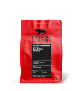 Ethiopia Sun Dried Natural