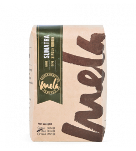 Sumatra Mandheling Organic