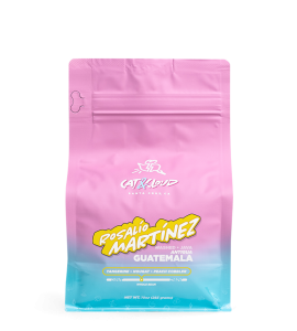 Guatemala Rosalio Martinez