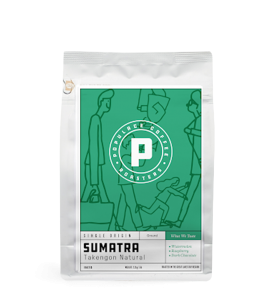 Sumatra Takengon Natural