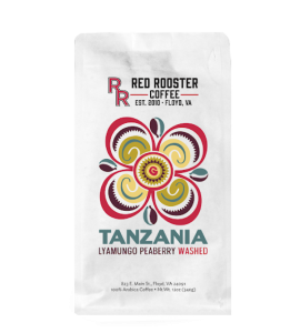 Tanzania Lyamungo Peaberry Washed