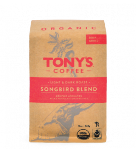 Songbird Blend Fair Trade & Organic